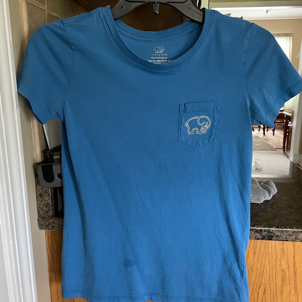 Ivory Ella tee